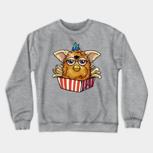 Deep Fried Furby Crewneck Sweatshirt